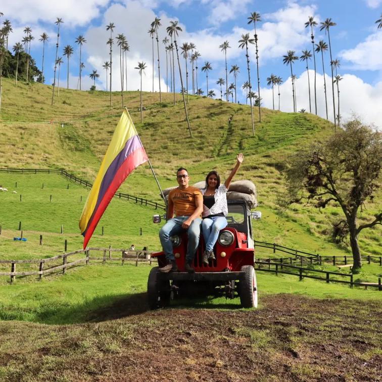 Valle de Cocora - Era Viajera