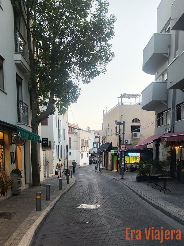 Calles de Jaffa