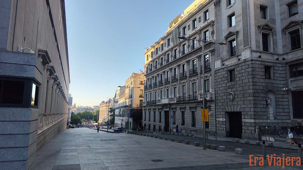 Edificios en Carrera de San Jerónimo 40