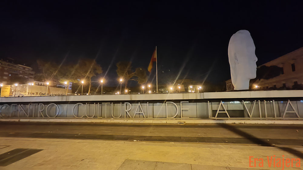 Centro Cultural de la Villa