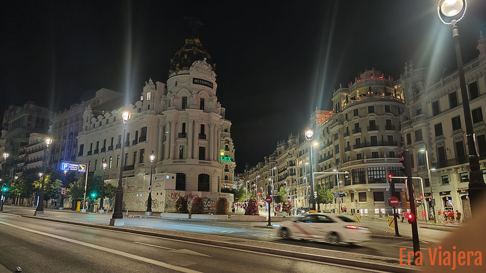 El Edificio Metrópolis