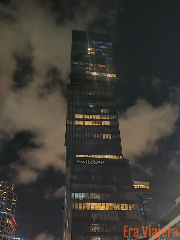 Edificio moderno en Ramat Gan