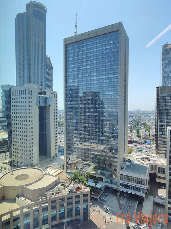 Edificios en Ramat Gan