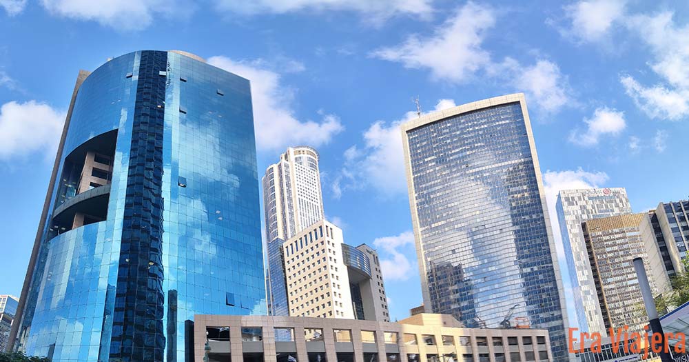 Edificios en Tel Aviv