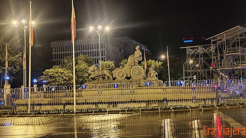 Fuente de Cibeles