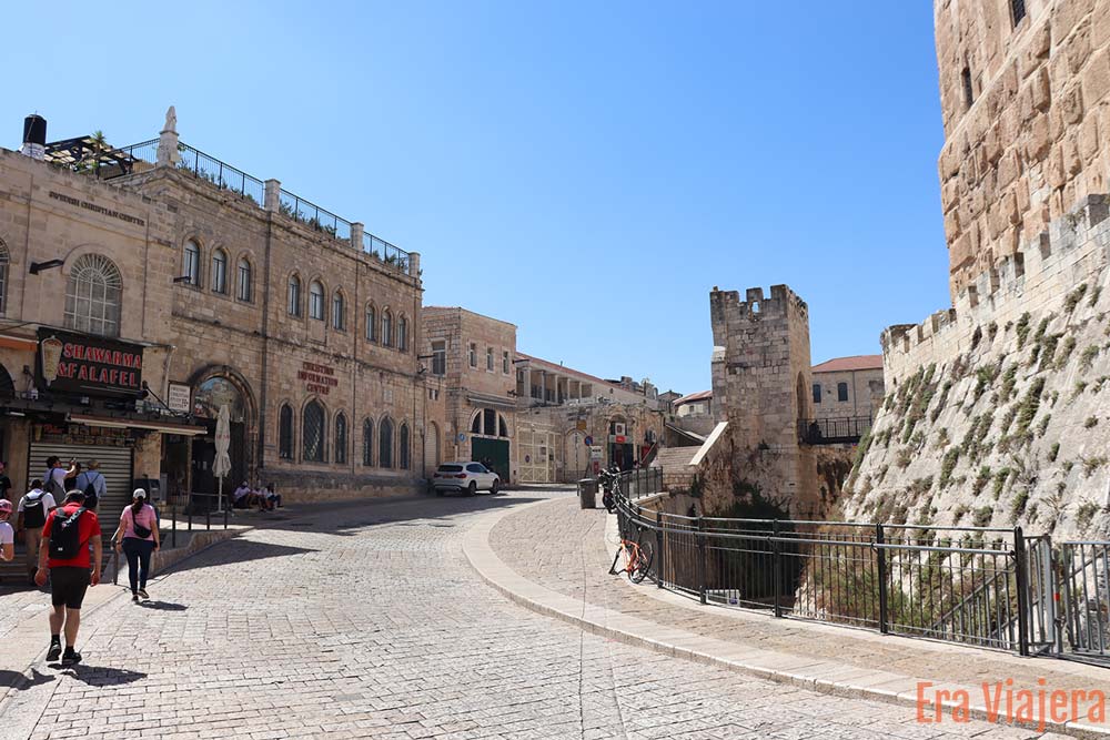 Jerusalén Zona Antigua
