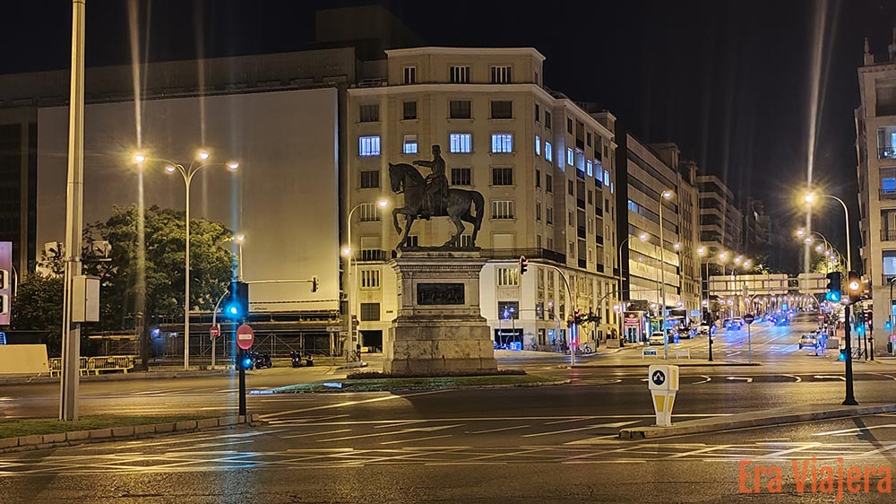 Monumento al Marqués del Duero