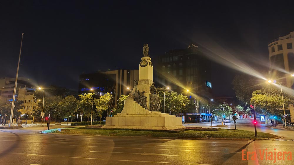 Monumento a Emilio Castelar
