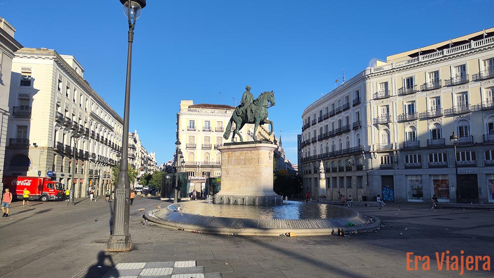 Monumento a Carlos III
