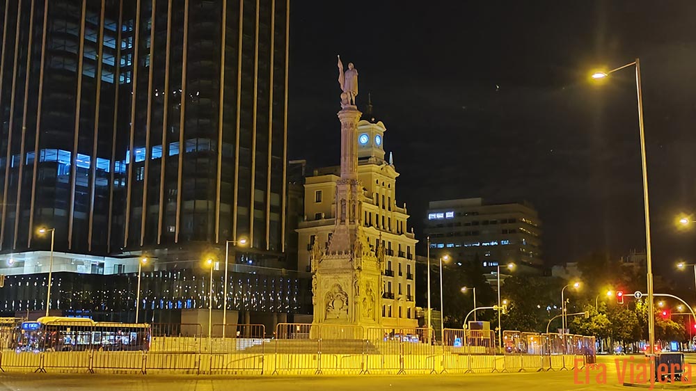 Monumento a Cristobal Colón