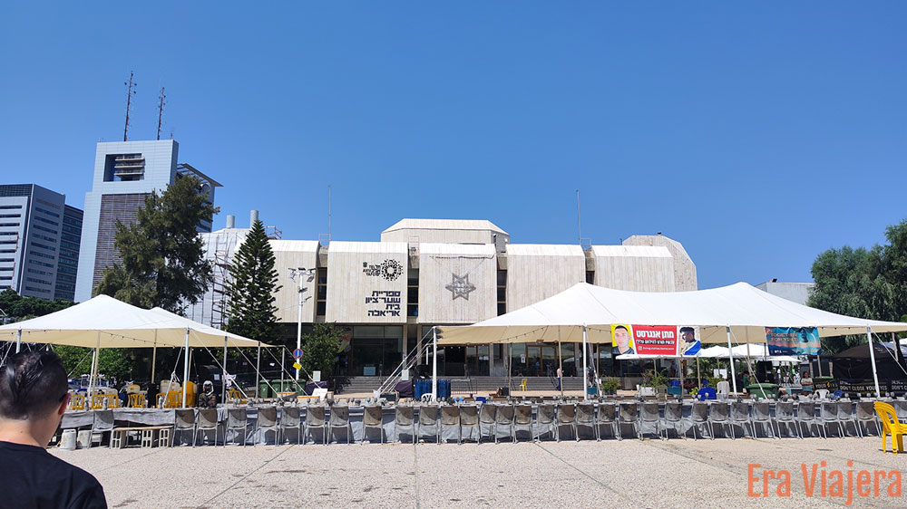 Museo de Arte de Tel Aviv