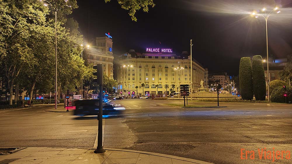 Palace Hotel, Madrid