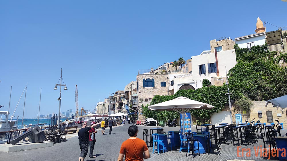 Puerto de Jaffa