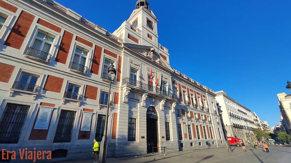 Real Casa de Correos