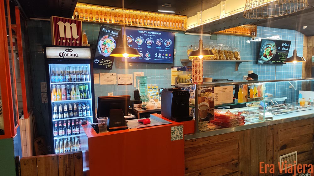 Restaurante Mexicano en Madrid
