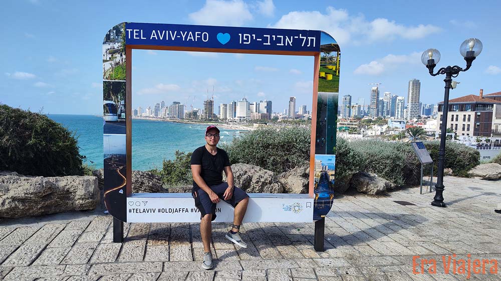 Tel Aviv Instagram Picture Spot