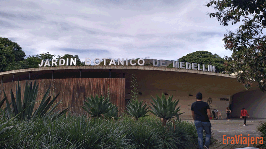 Jardín Botánico de Medellín
