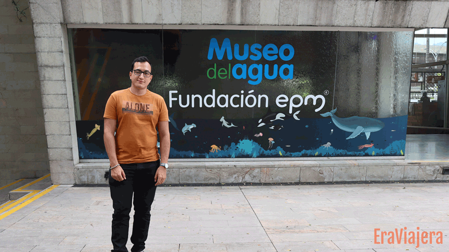 Museo del Agua Fundación epm