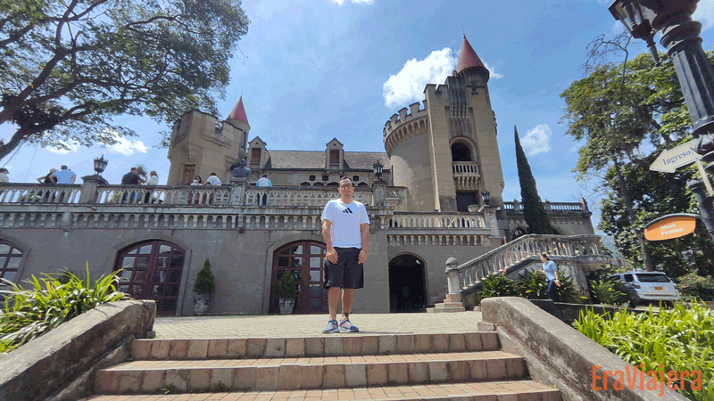 Museo del castillo de Medellín