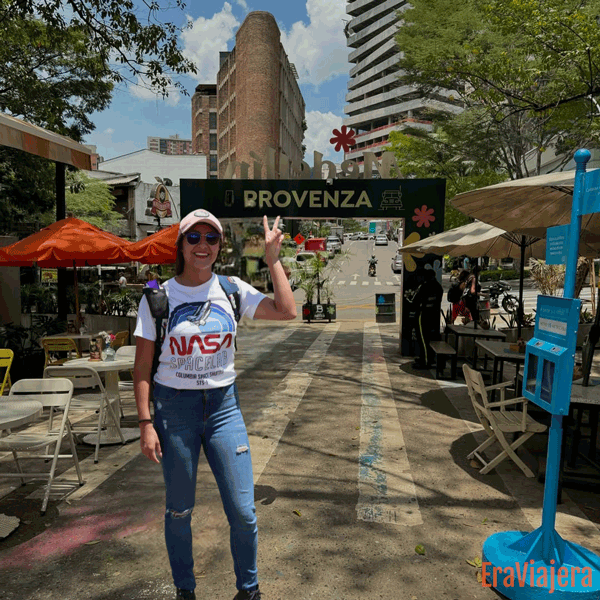 Provenza Medellín