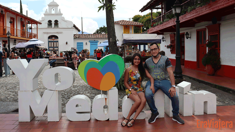 Pueblito Paisa Medellín