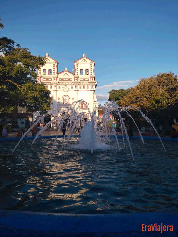 Iglesia de Guatapé