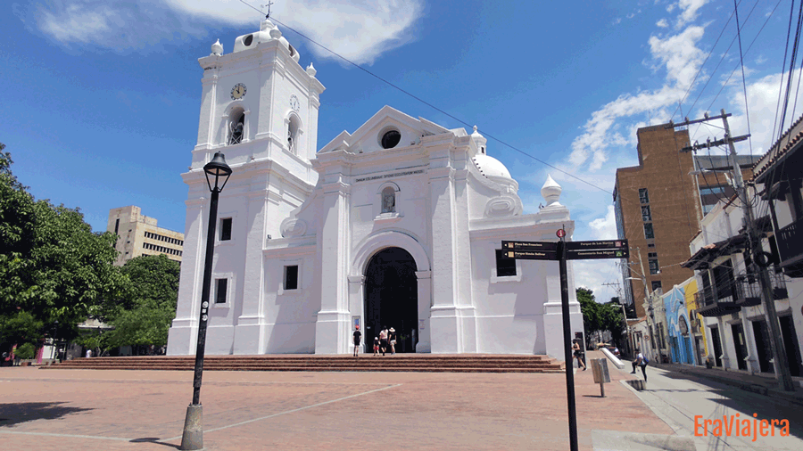 Catedral basílica de Santa Marta