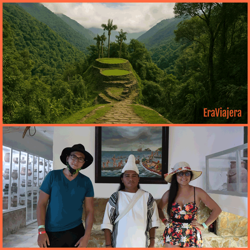 Ciudad perdida de Santa Marta