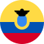 Bandera de Ecuador