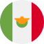 Bandera de Mexico