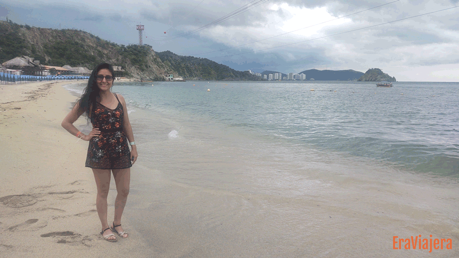 Playa Blanca Santa Marta