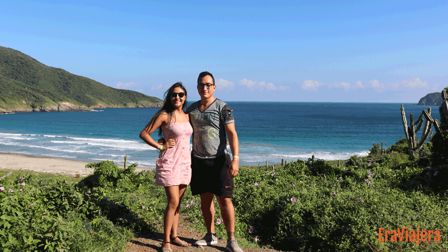 Parque Tayrona de Santa Marta