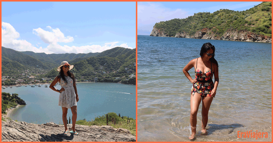 Playa de Taganga y Playa Grande