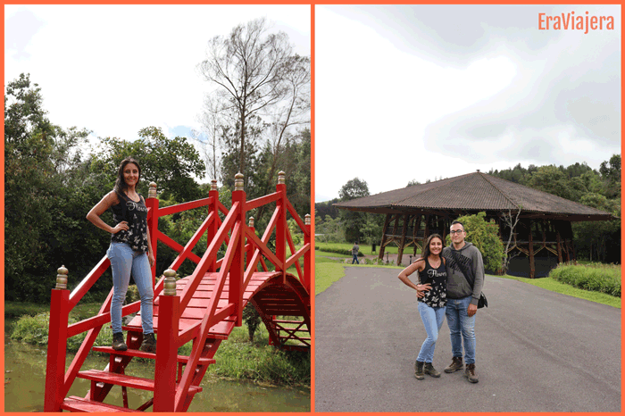 Recinto del Pensamiento en Manizales