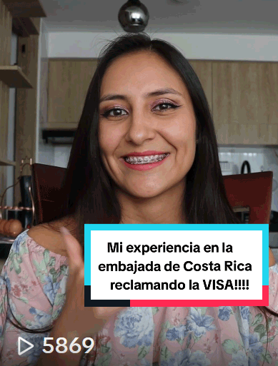 Mi experiencia en la embajada de Costa Rica