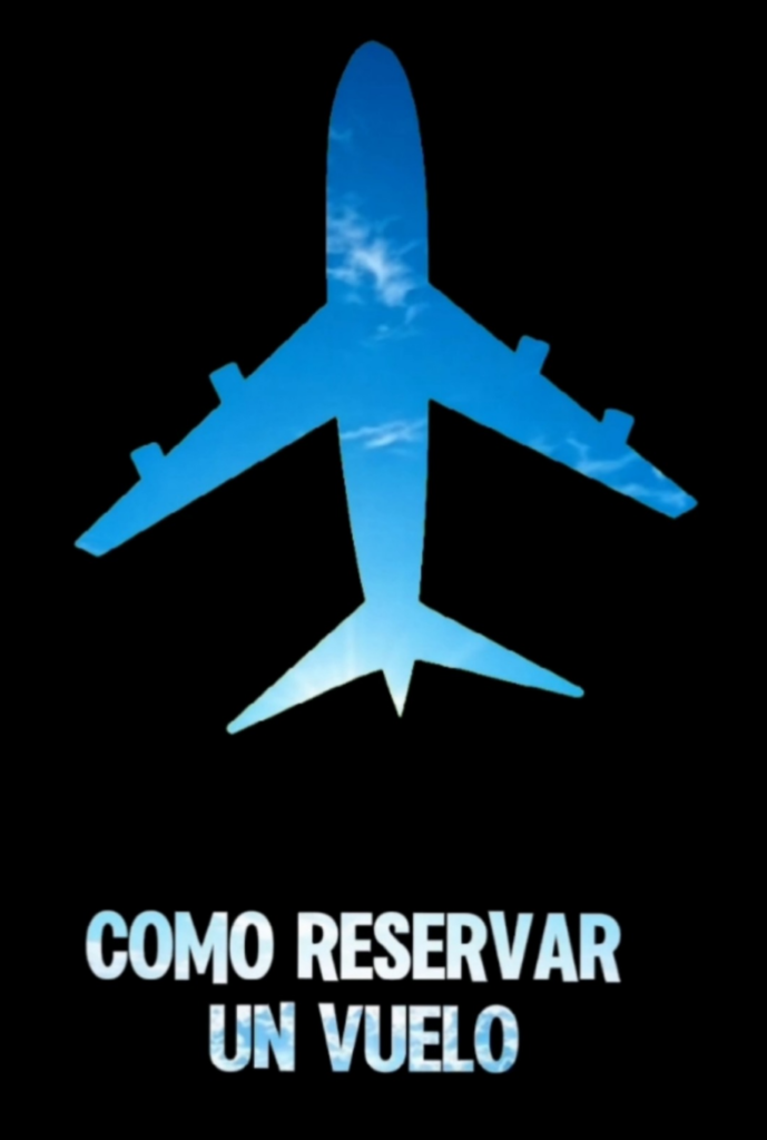 Como reservar un vuelo de avión