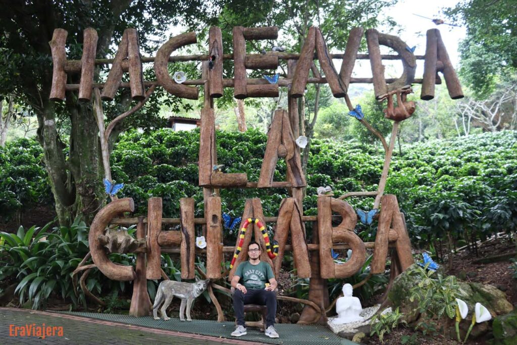 Hacienda La Chimba en Costa Rica