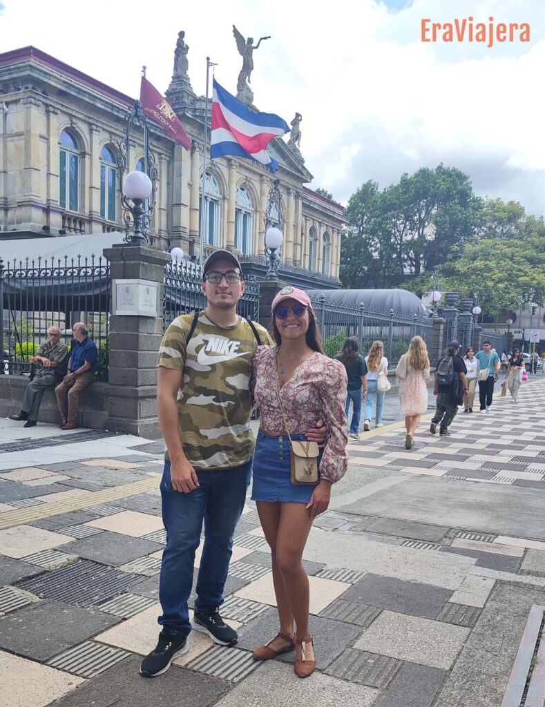Conoce San Jose Costa Rica