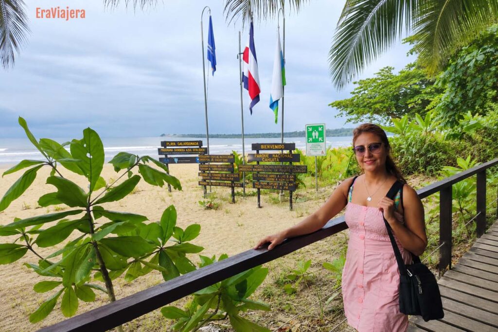 Parque Nacional Cahuita Costa Rica