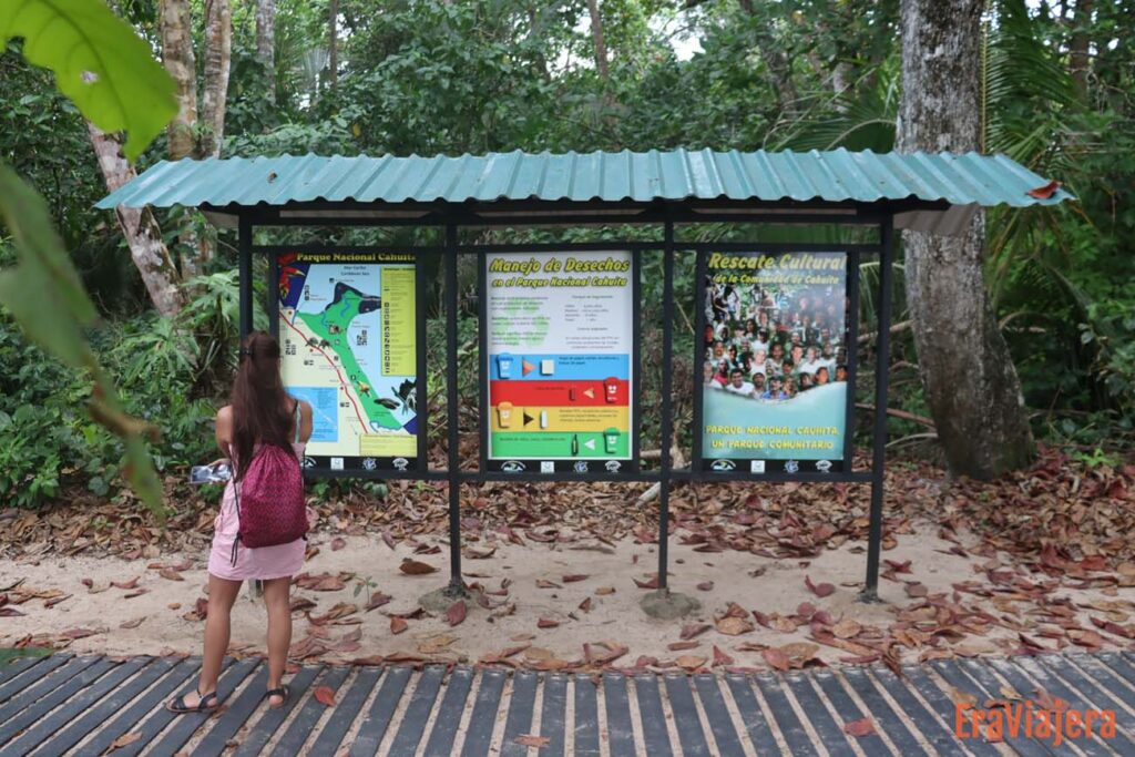 Que hacer en el parque nacional Cahuita Costa Rica